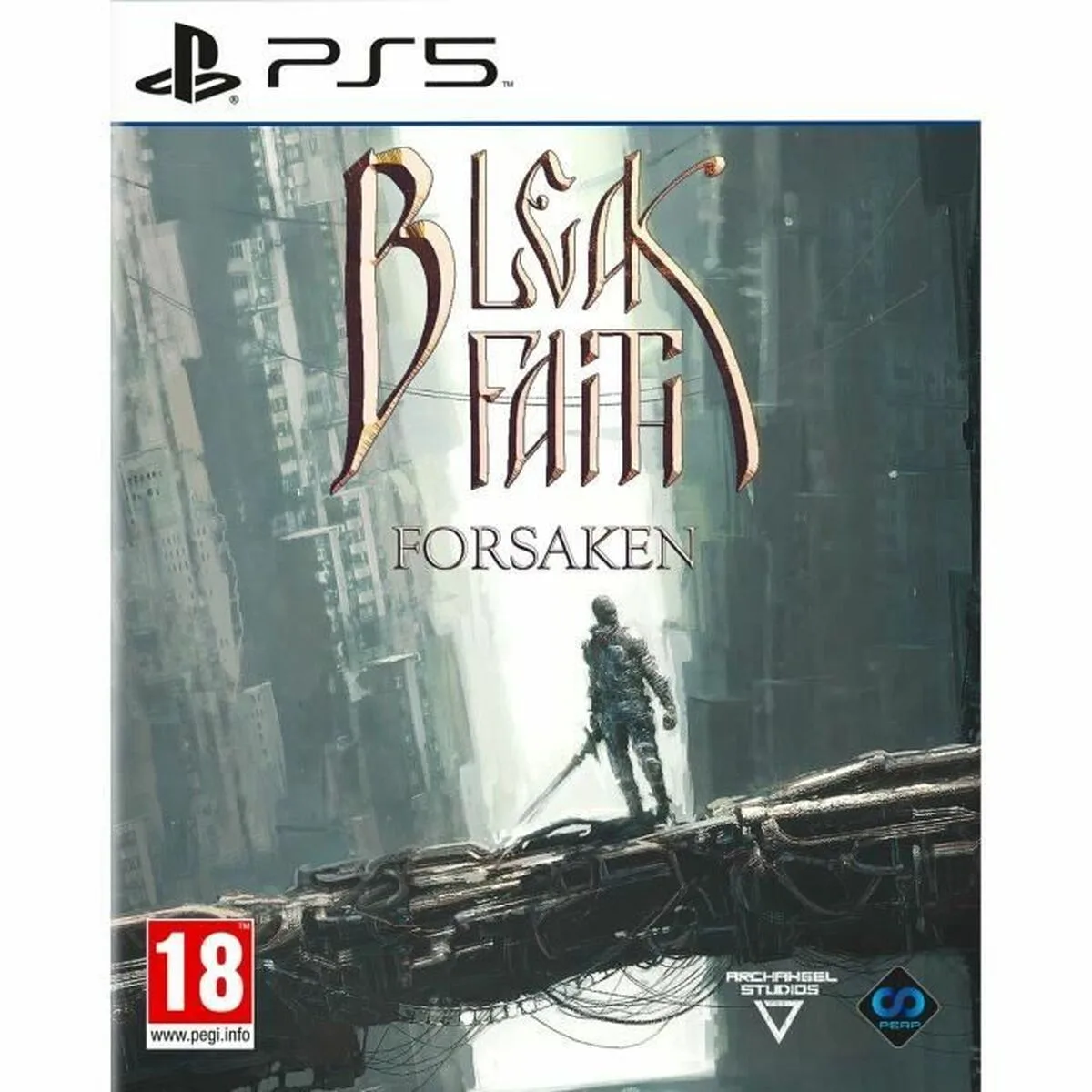 Jeu video playstation 5 just for games bleak faith forsaken s7100859594. Diaytar, c'est la promesse de découvrir au moins un produit qui vous fera dire 'Mais où était-il donc tout ce temps ?'.