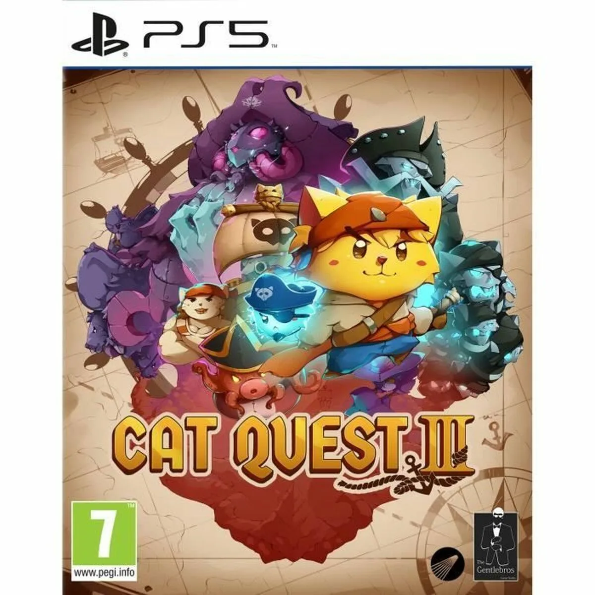 Jeu video playstation 5 just for games cat quest iii s7100756579. Diaytar réinvente le e-commerce avec une approche généraliste axée sur la qualité, la tendance et l'accessibilité