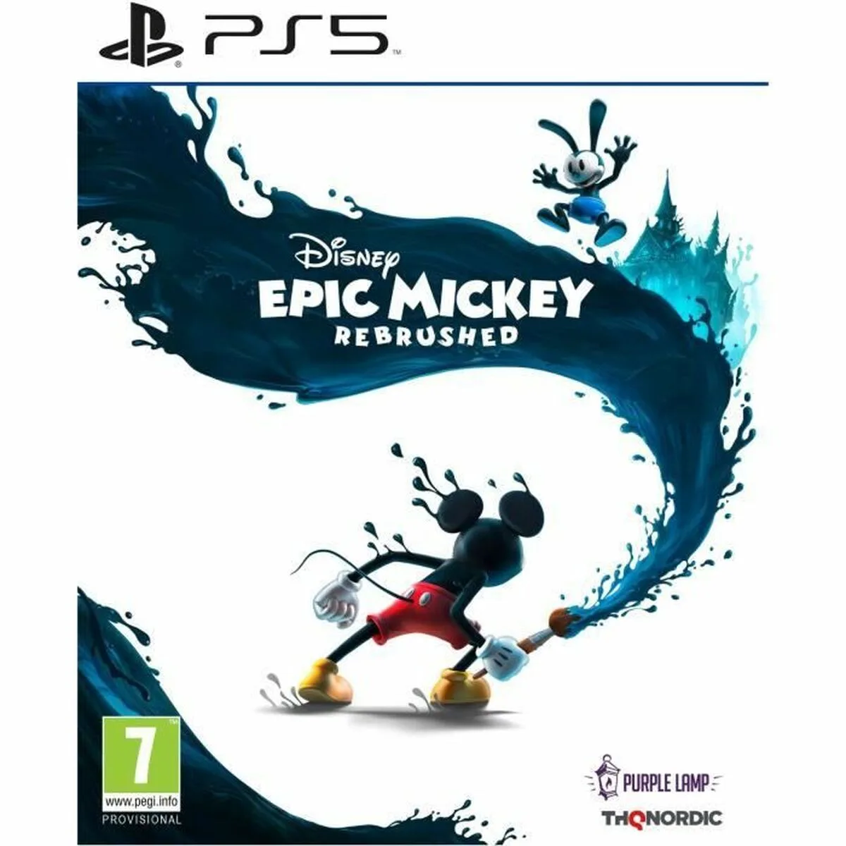 Jeu video playstation 5 just for games disney epic mickey rebrushed s7100900978. La force de Diaytar : comprendre vos besoins et vos désirs pour vous proposer les produits les plus adaptés et les plus désirables