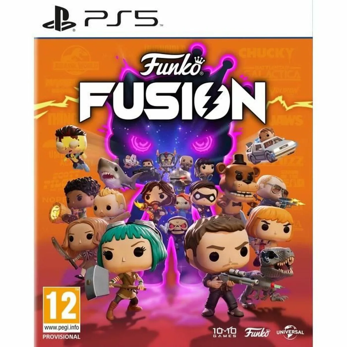 Jeu video playstation 5 just for games funko fusion s7100859665. Plongez dans l'univers Diaytar où chaque produit raconte une histoire.