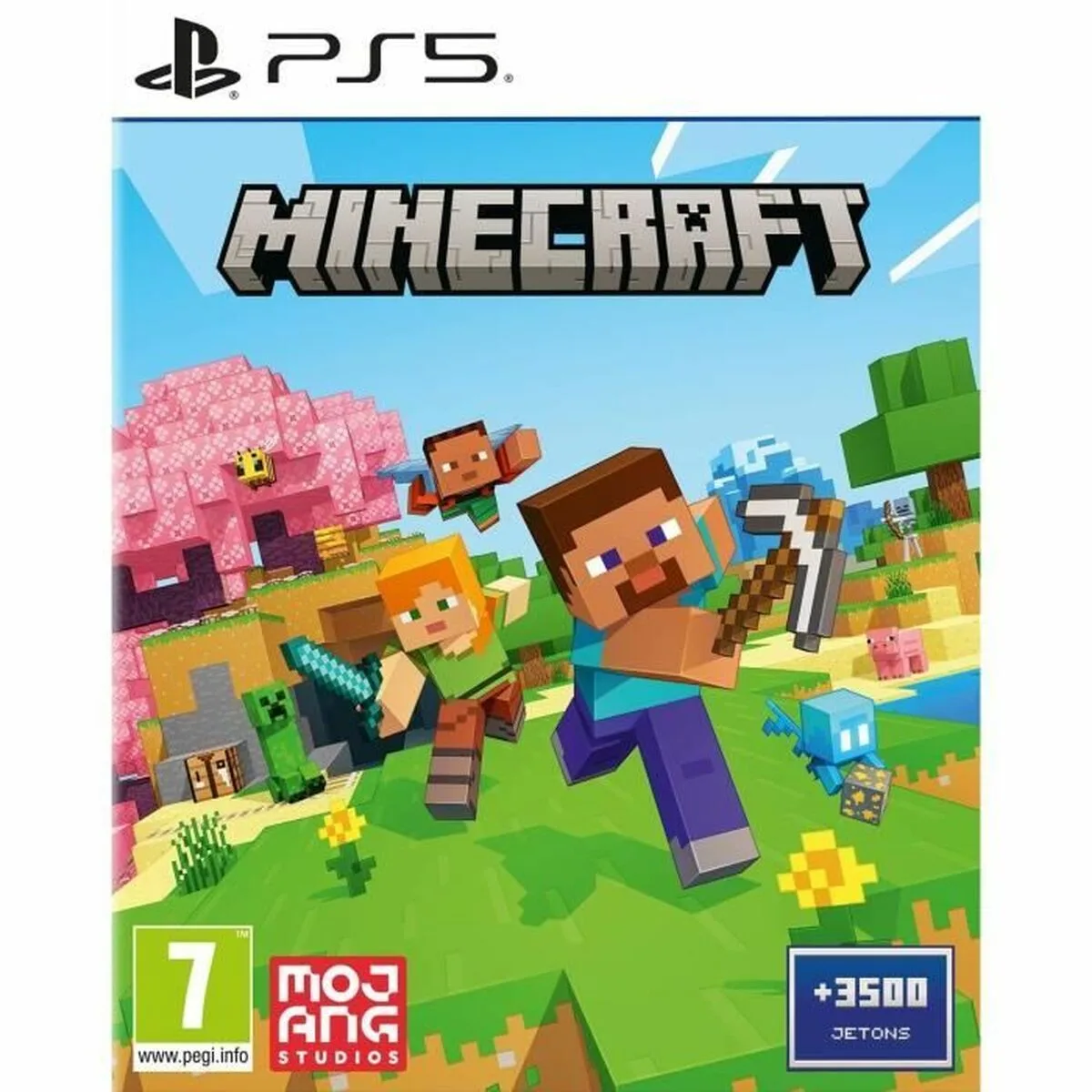 Jeu video playstation 5 just for games minecraft s7101042894. Diaytar, c'est la fusion entre le meilleur de l'artisanat et le cutting-edge de la technologie, au service de votre quotidien.