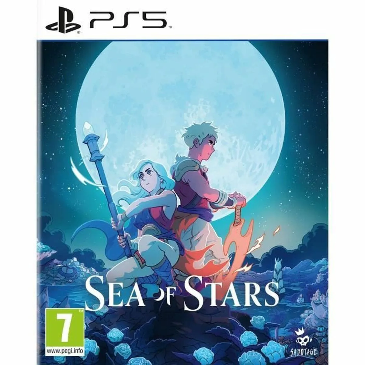 Jeu video playstation 5 just for games sea of stars s7100163714. Diaytar a sélectionné pour vous une palette de produits allant de l'électronique grand public aux must-have de la maison