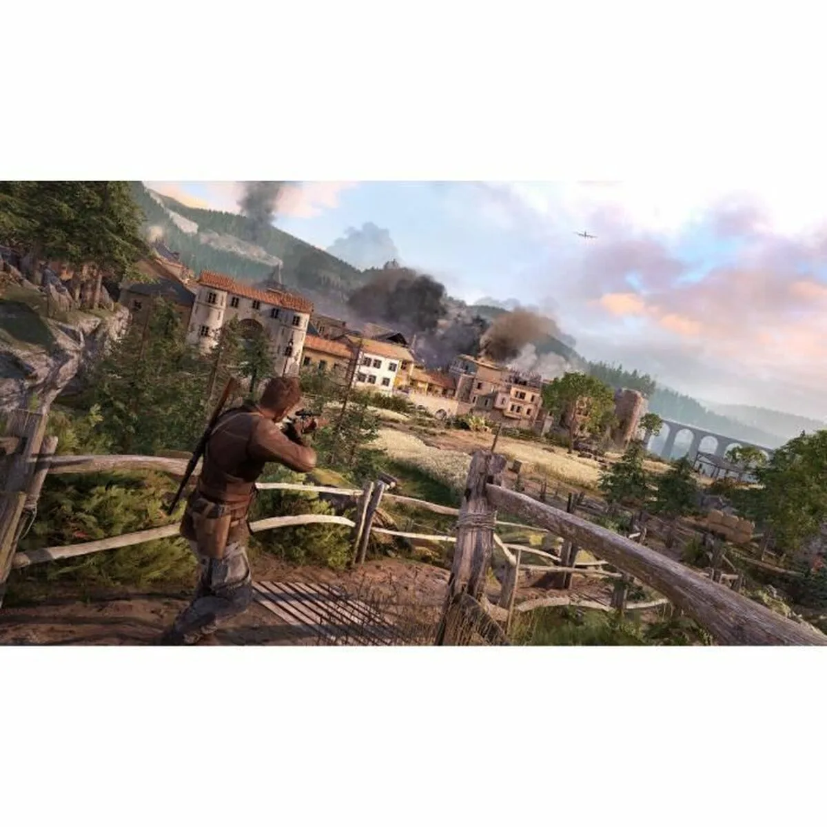 Jeu video playstation 5 just for games sniper elite resistance s7101276036. Re-découvrez le plaisir de shopper en ligne avec Diaytar et sa multitude de produits triés sur le volet pour vous