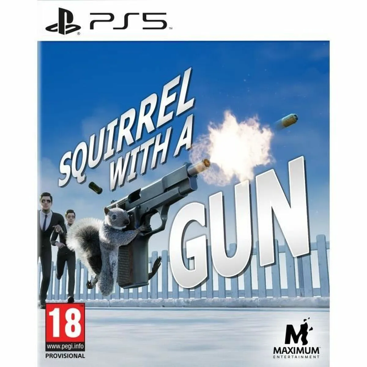 Jeu video playstation 5 just for games squirrel with a gun s7101005539. Notre algorithme préféré chez Diaytar ? L'humain. Car rien ne remplace le coup de cœur pour un produit exceptionnel.