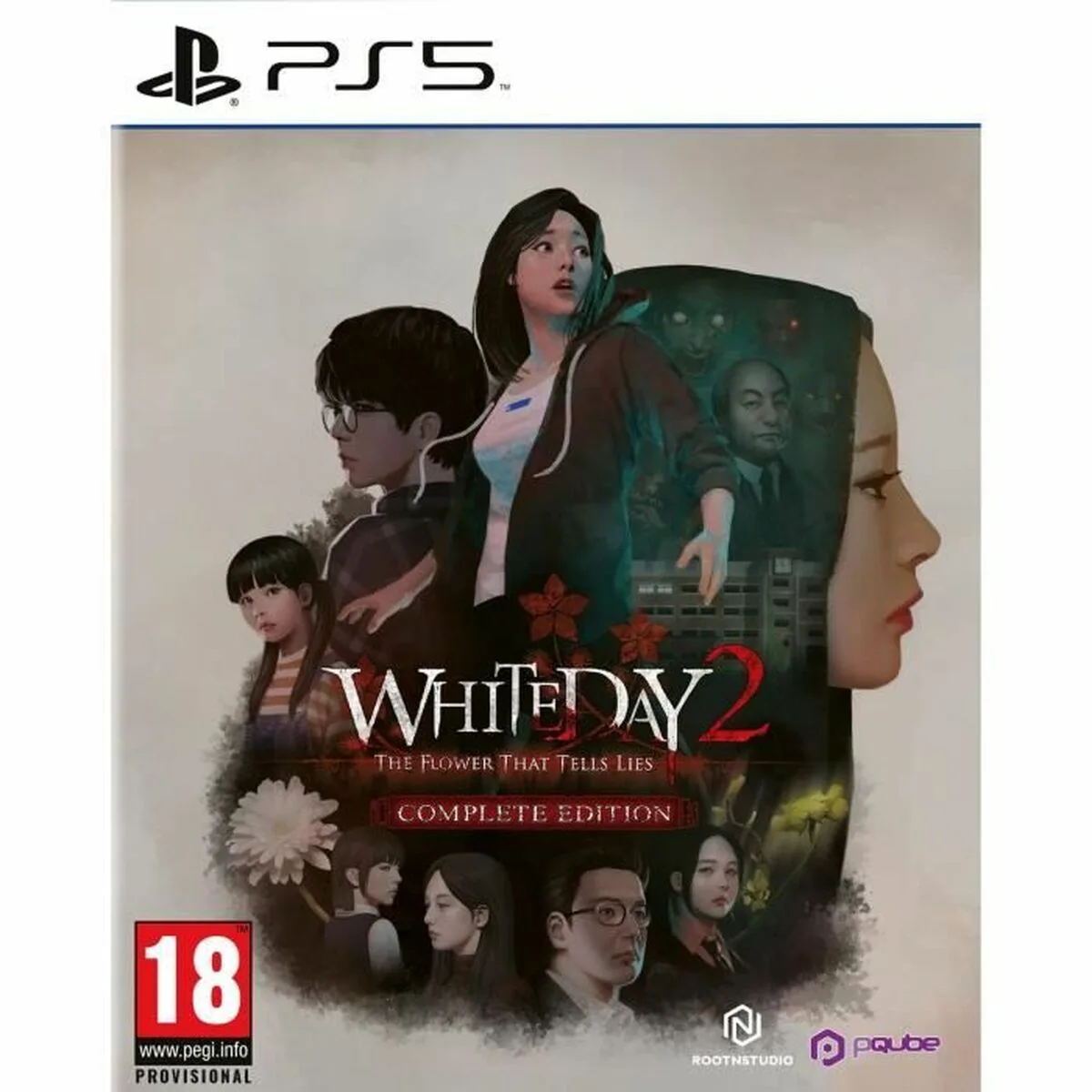 Jeu video playstation 5 just for games white day 2 flower tell lies s7100742515. Notre philosophie : le produit parfait n'existe pas. C'est pourquoi Diaytar en propose des milliers, pour que vous le créiez.