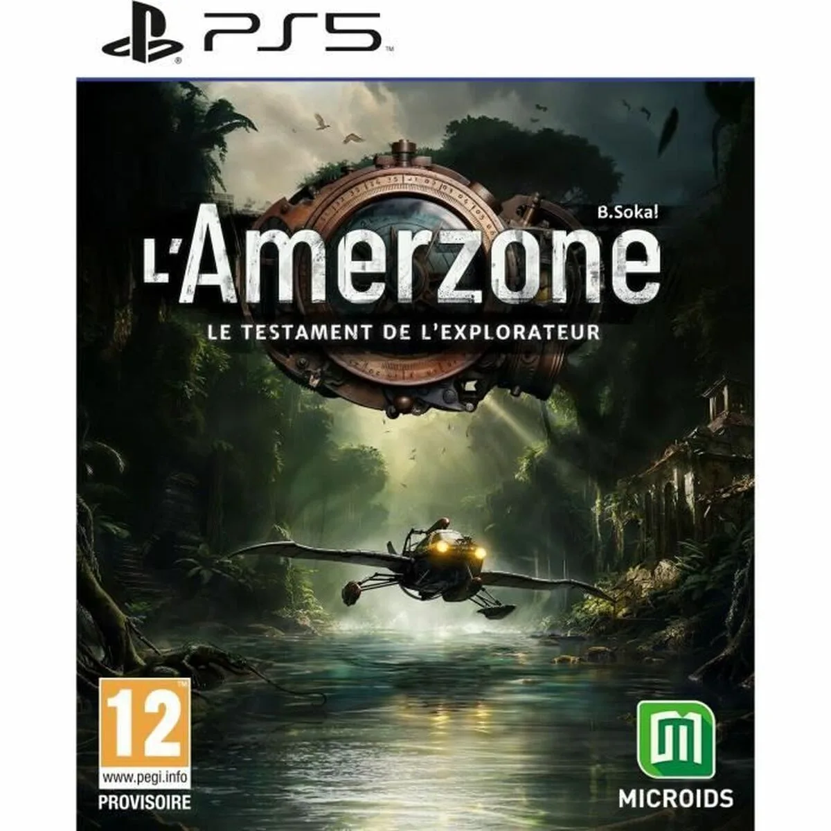 Jeu video playstation 5 microids s7101545358. Bien plus qu'un site, Diaytar est un club. Le club de ceux qui savent reconnaître la valeur d'un produit exceptionnel.