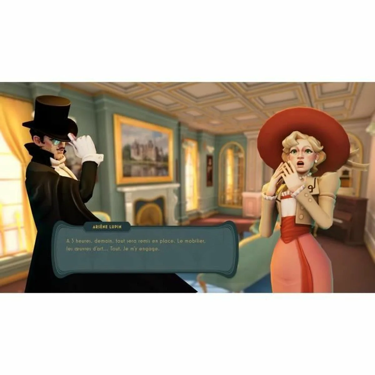 Jeu video playstation 5 microids arsene lupin thief for a day s7101275265. Diaytar Home : Créez l'atmosphère parfaite dans chaque pièce de votre maison.