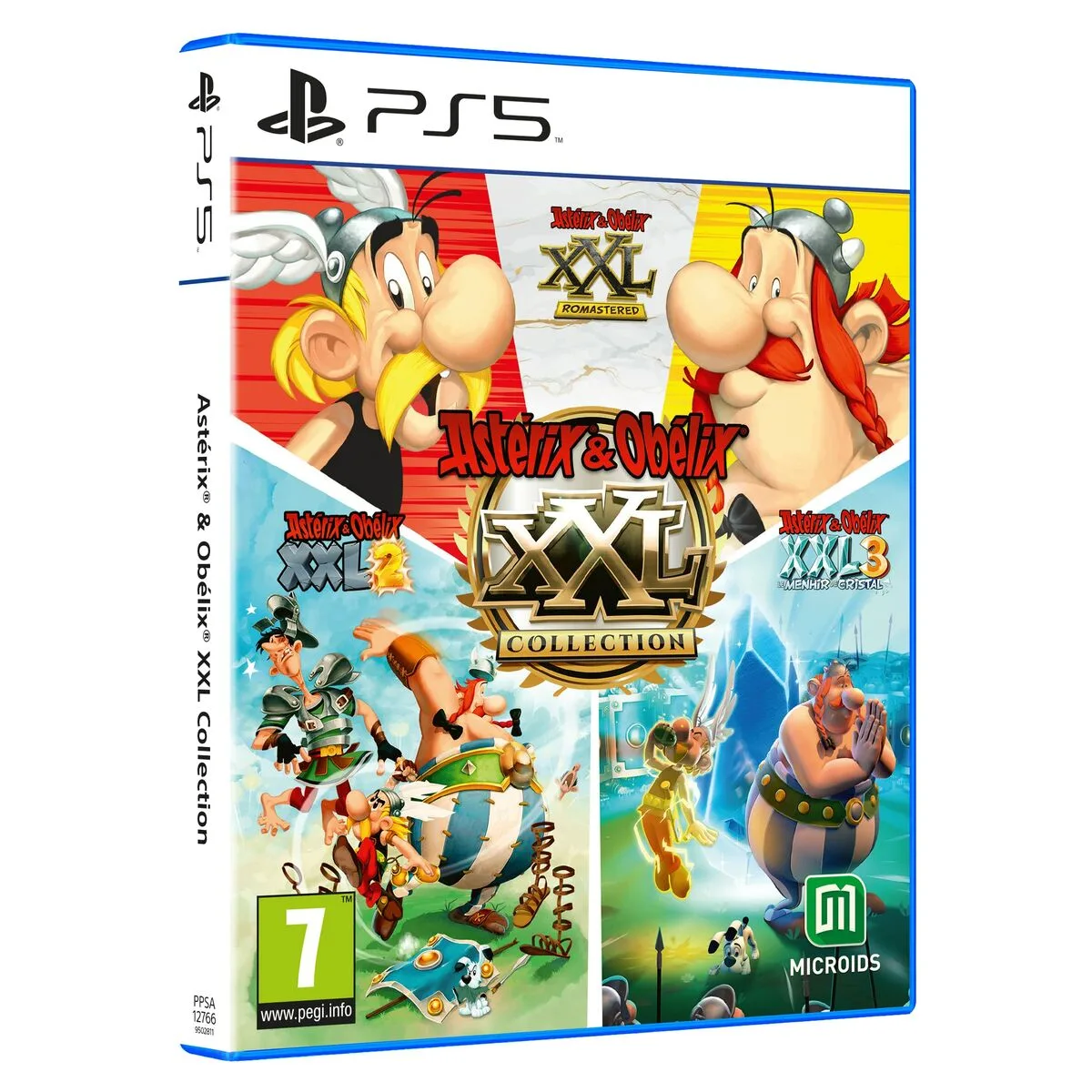 Jeu video playstation 5 microids asterix obelix xxl collection s718780433. Diaytar ne suit pas les tendances, il les anticipe à travers sa sélection前瞻 de produits électroniques et généraux