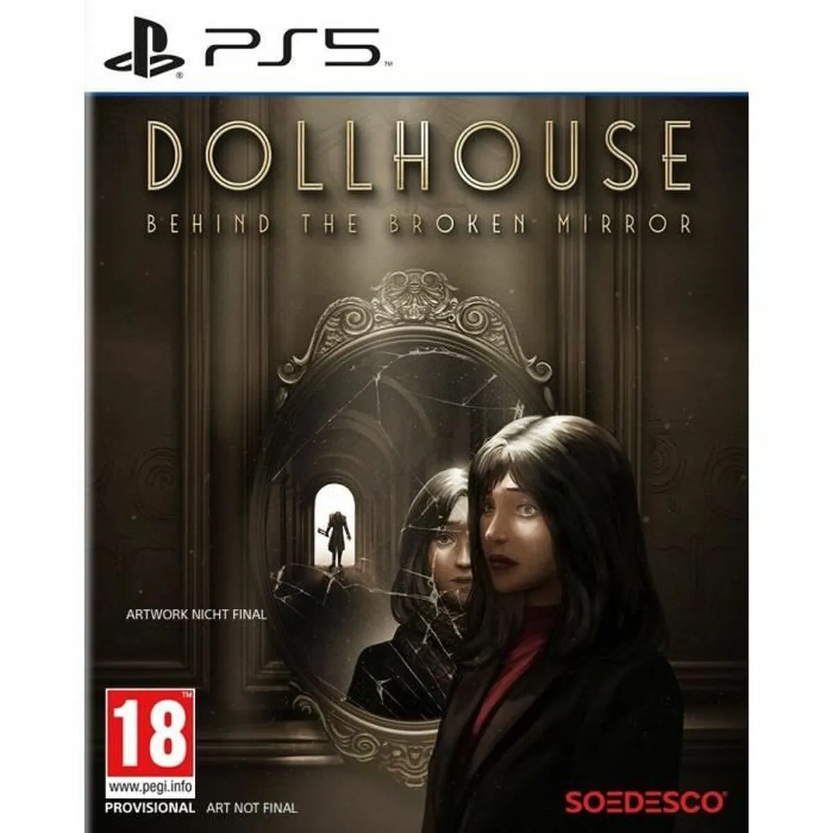 Jeu video playstation 5 microids casa de munecas tras el espejo roto s7101522140. Diaytar, c'est le point de départ de toutes vos histoires. Quel produit allez-vous choisir pour écrire la suite ?