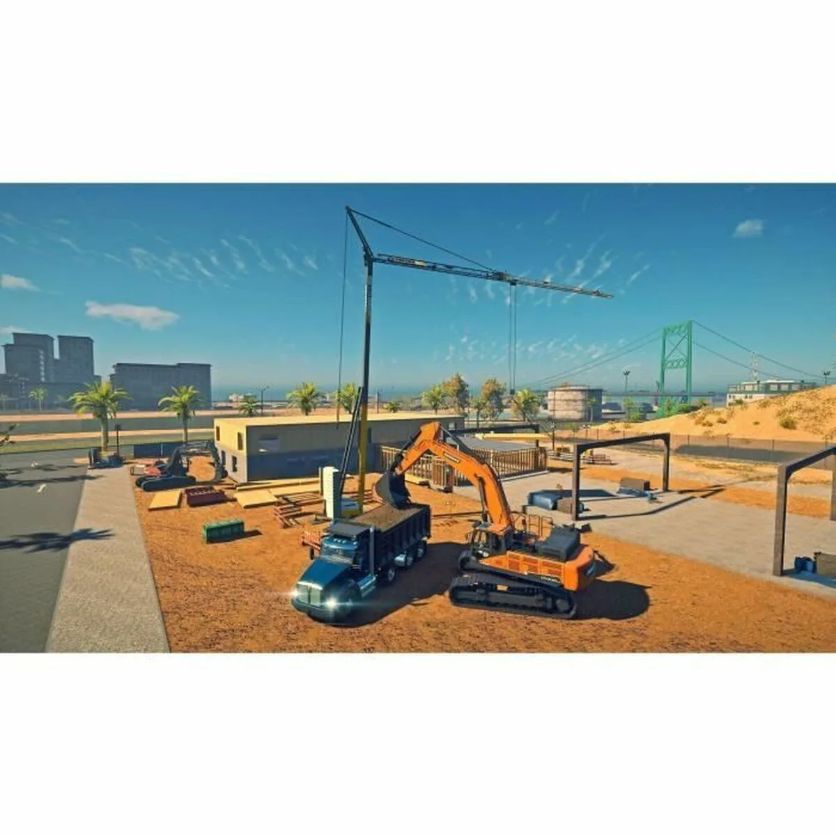 Jeu video playstation 5 microids construction simulator fr s719891084. Diaytar ne stocke pas des produits, il collectionne des pièces uniques pour enrichir votre quotidien.