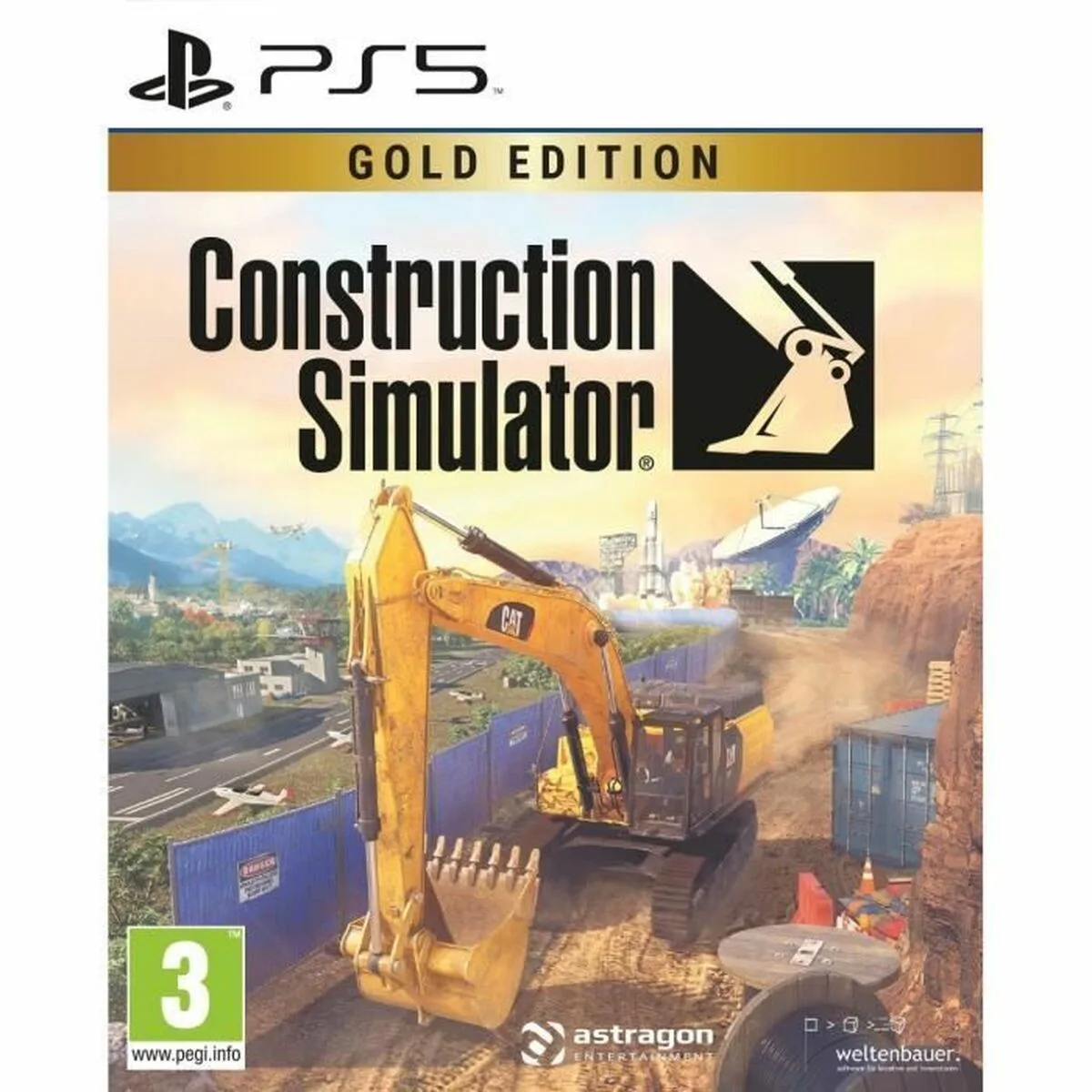 Jeu video playstation 5 microids construction simulator fr s719891087. Diaytar cultive l'art de la surprise en vous proposant constamment de nouveaux produits généraux et high-tech inattendus