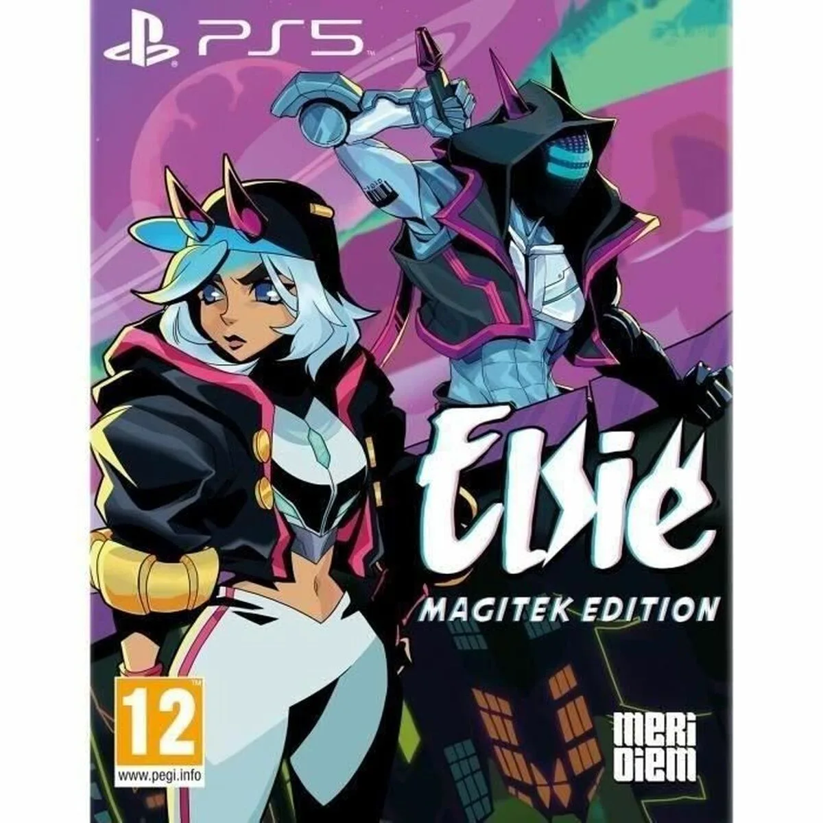 Jeu video playstation 5 microids elsie edicion magitek s7102012086. L'esprit Diaytar : une curiosité insatiable pour dénicher les produits généraux et électroniques qui feront demain