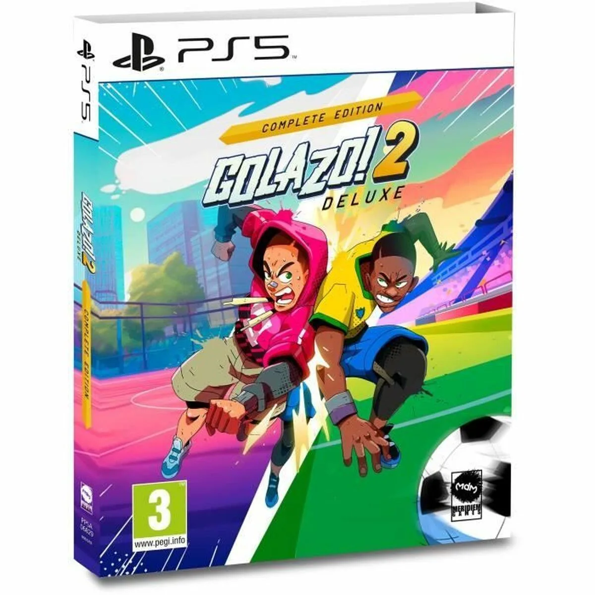 Jeu video playstation 5 microids golazo 2 deluxe s7100013563. L'ADN de Diaytar : un mélange éclectique et raffiné de produits qui parle aussi bien aux geeks qu'aux esthètes