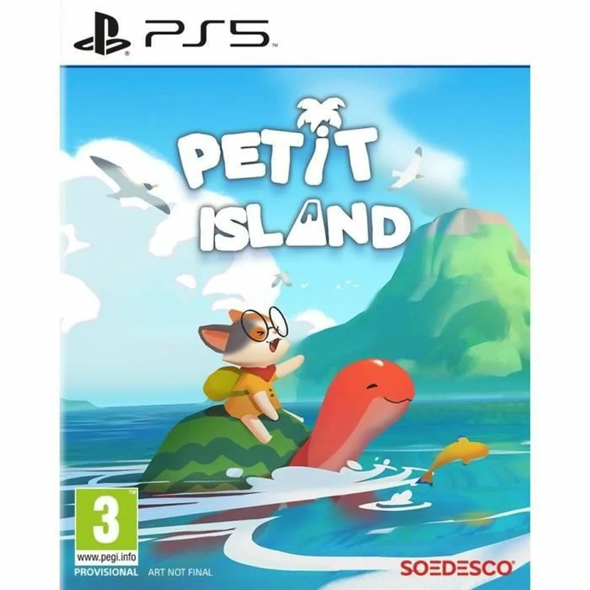 Jeu video playstation 5 microids little island s7101470547. Diaytar : là où le shopping devient une forme d'art. Curateur d'un quotidien plus beau et plus fonctionnel.