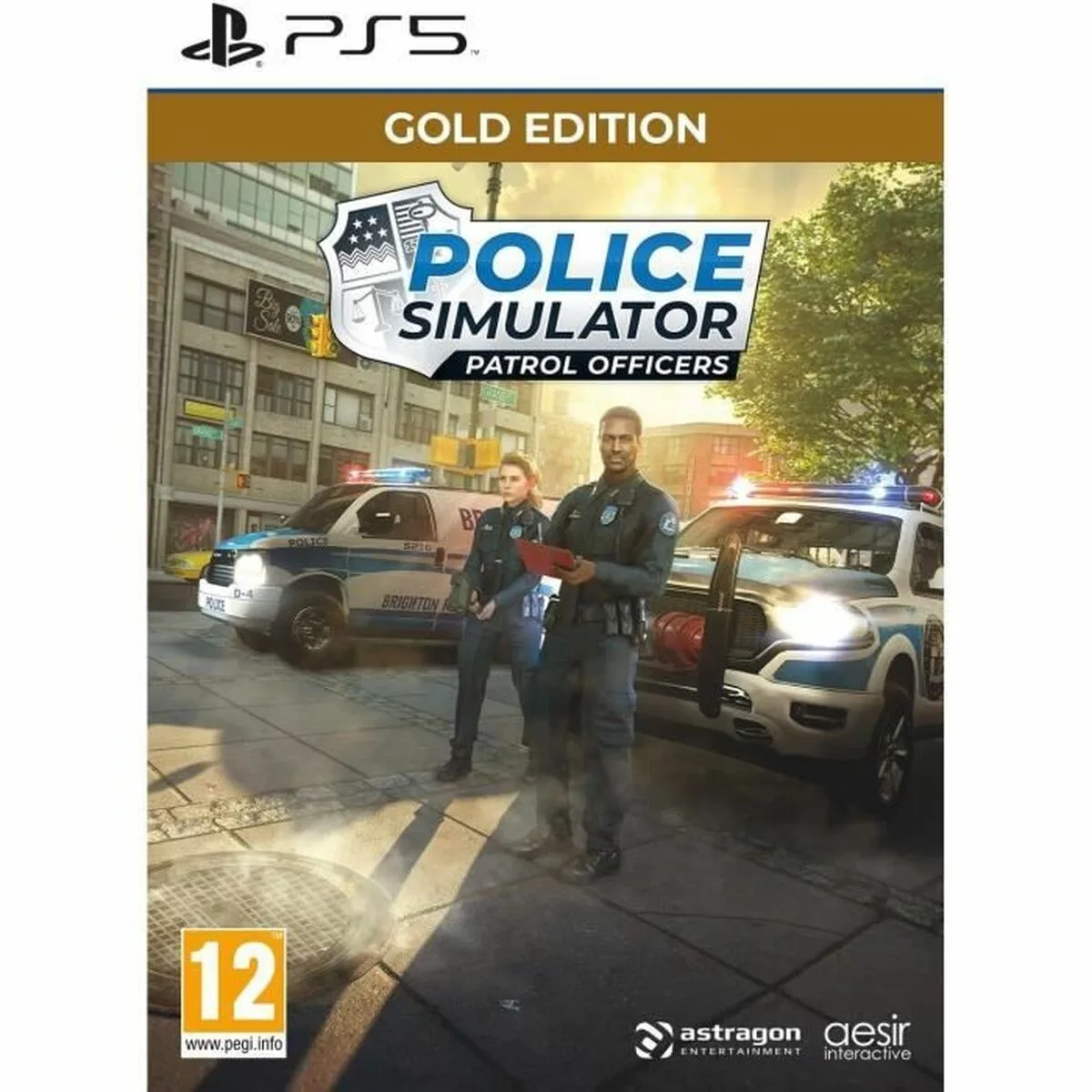Jeu video playstation 5 microids police simulator patrol officers gold edition s7100315683. Nous sommes les storytellers du produit ordinaire devenu extraordinaire. Bienvenue dans le récit Diaytar.