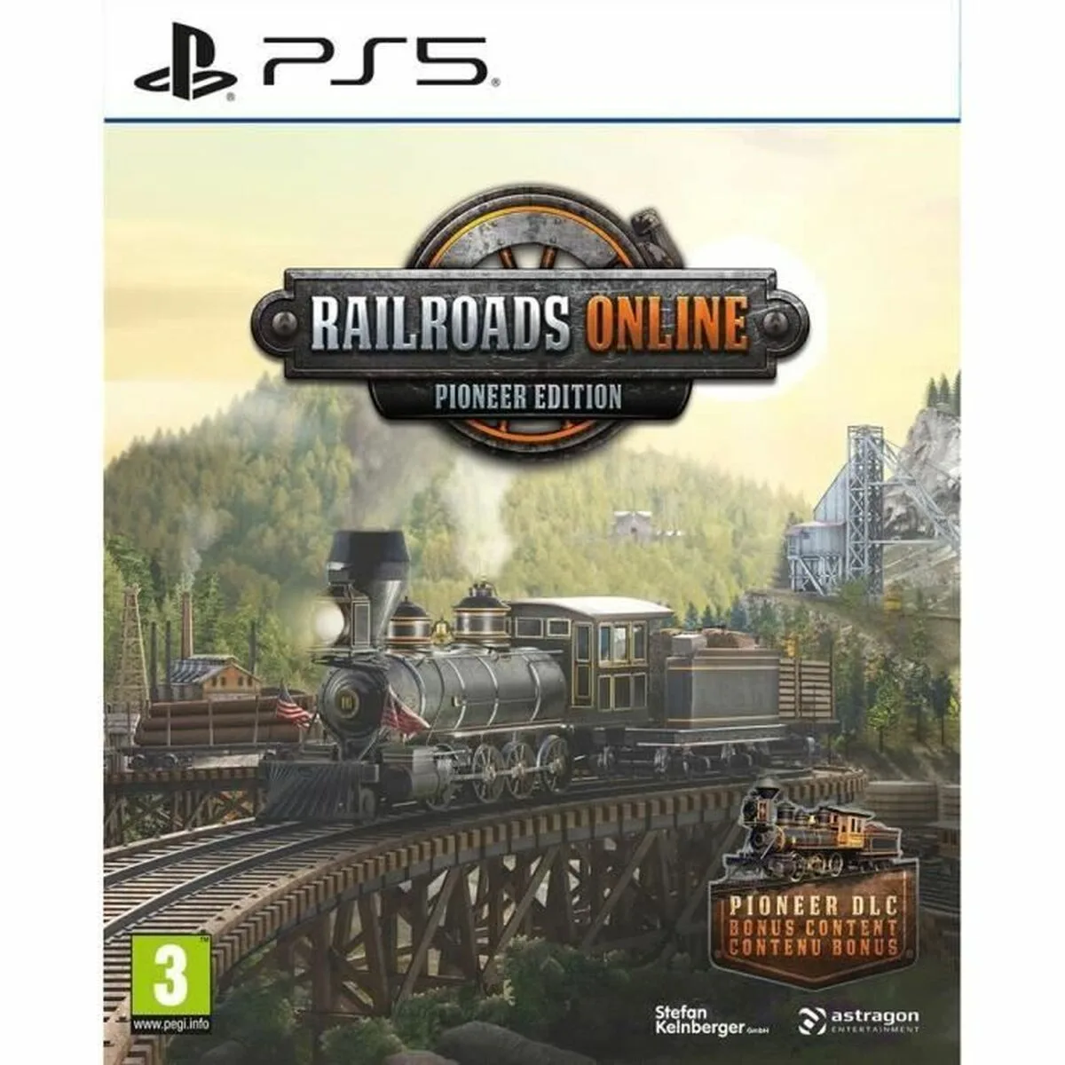 Jeu video playstation 5 microids railroads online s7101329645. Notre mission chez Diaytar : vous simplifier la vie en vous proposant les produits les plus ingénieux et les plus tendance du marché