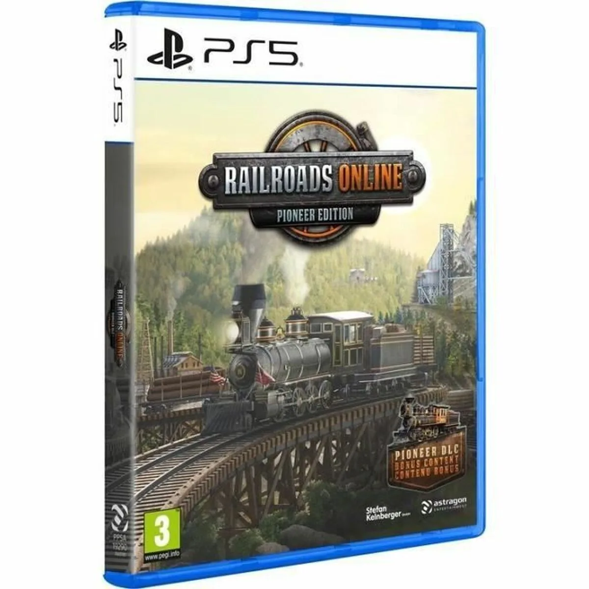 Jeu video playstation 5 microids railroads online s7101329699. Diaytar - L'art de bien vivre commence ici. Découvrez nos collections exclusives.
