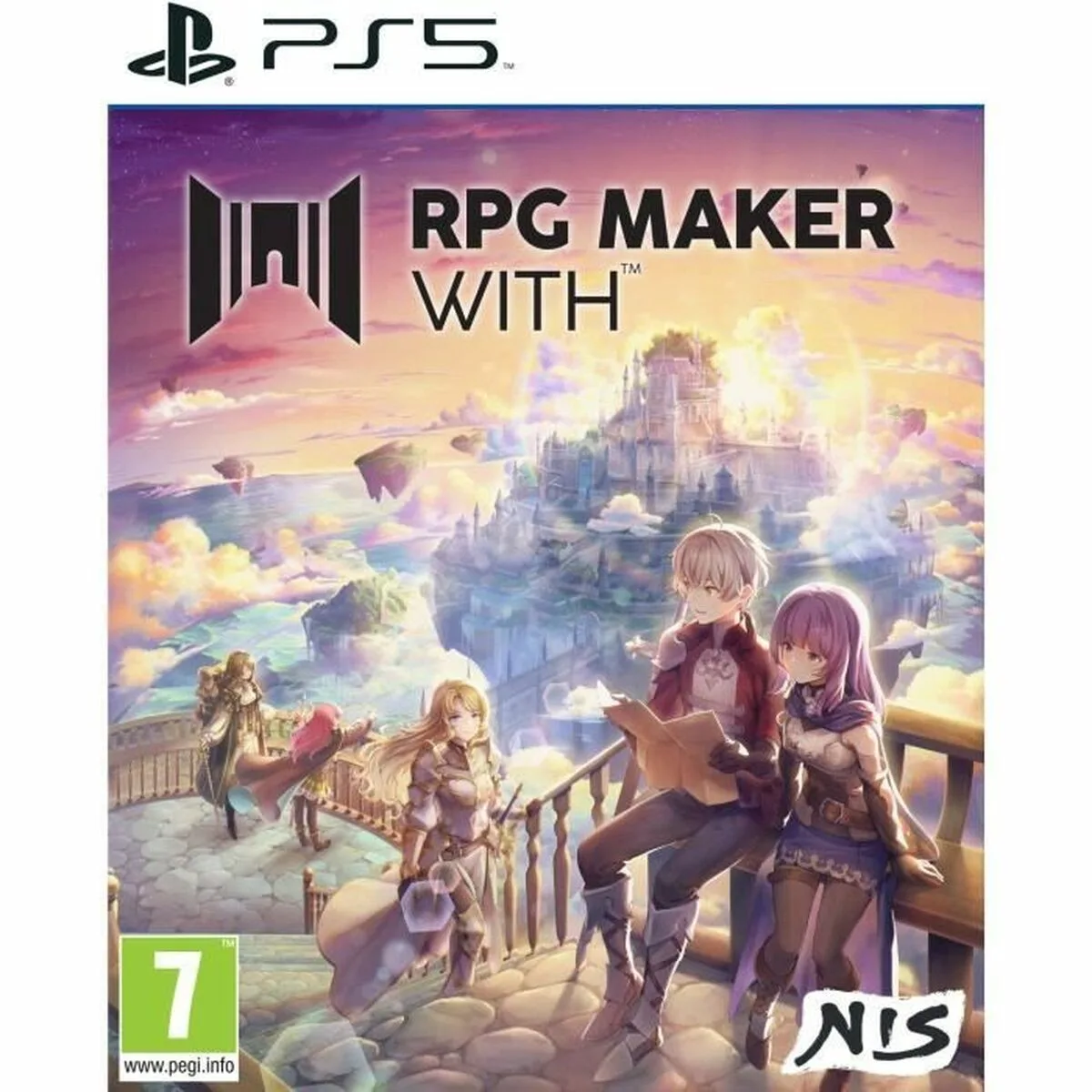Jeu video playstation 5 microids rpg maker with s7101326740. Diaytar anticipe les tendances pour vous offrir le meilleur de la mode.