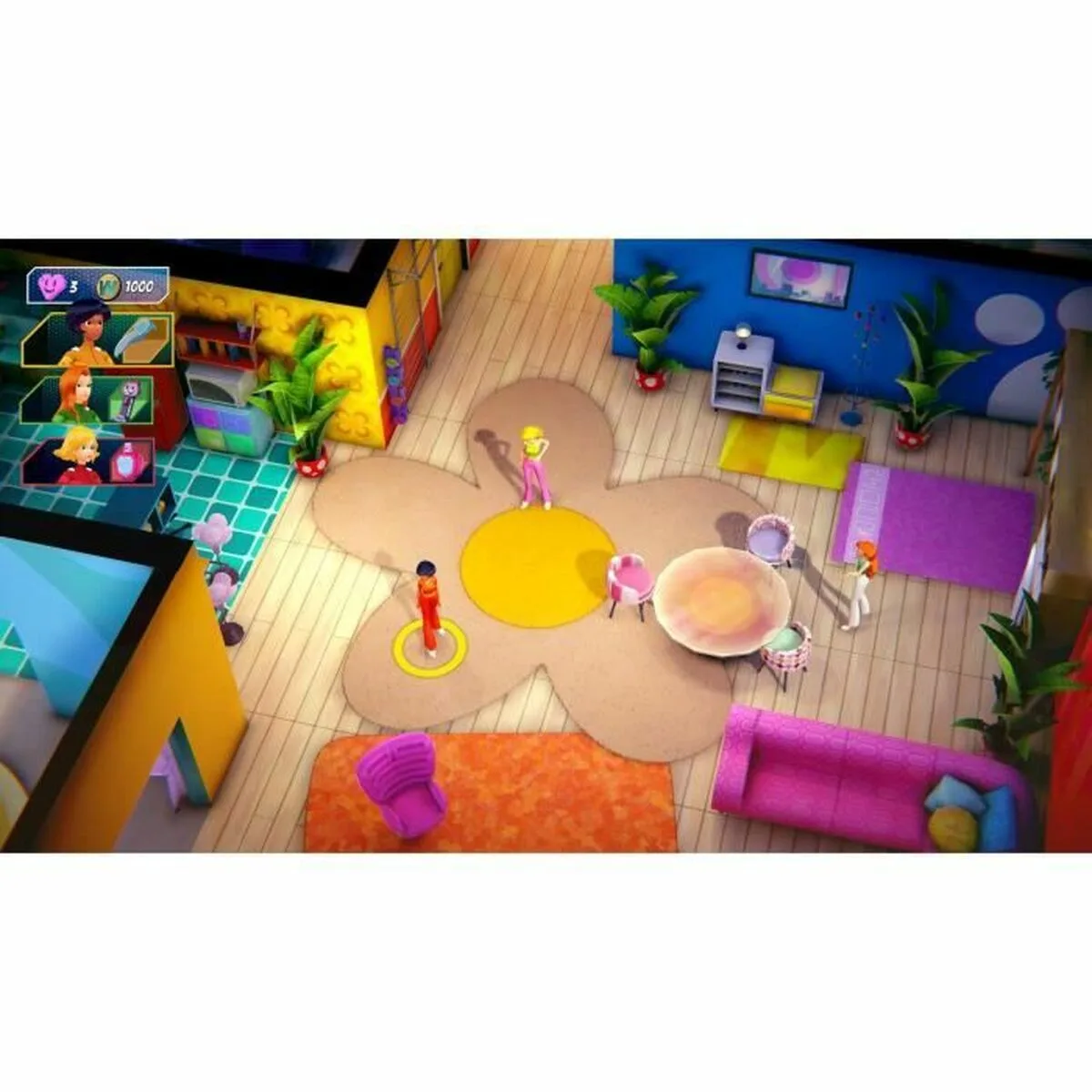 Jeu video playstation 5 microids totally spies cyber mission fr s7101076969. Diaytar : Votre portail vers un monde de produits où la frontière entre l'essentiel et le superflu devient délicieusement floue