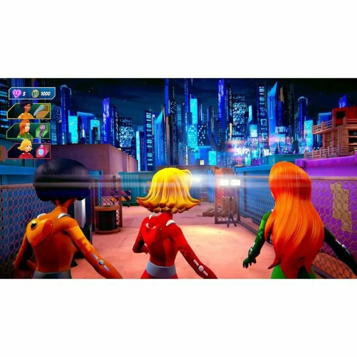 Jeu video playstation 5 microids totally spies cyber mission fr s7101076995. Diaytar c'est bien plus qu'une boutique en ligne : c'est un concept où chaque produit, de l'électronique à la décoration, raconte une histoire