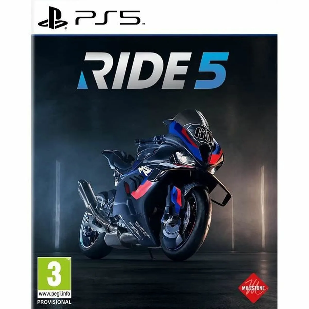 Jeu video playstation 5 milestone ride 5 s719184742. Diaytar, c'est le cercle vertueux : des produits de qualité qui améliorent votre vie, qui vous rendent heureux, alors vous revenez.