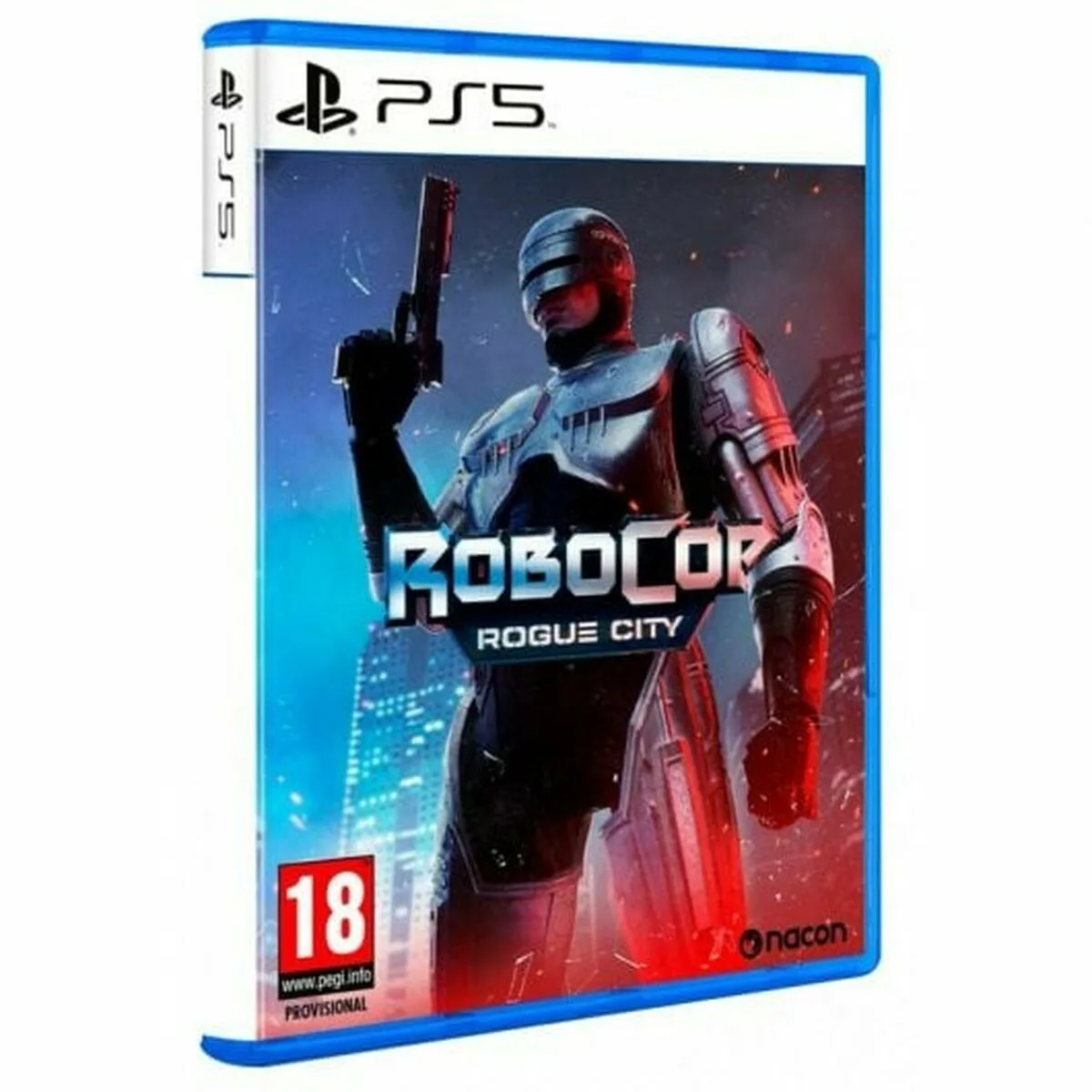 Jeu video playstation 5 nacon robocop rogue city s046349441. Diaytar vous connecte à l'essentiel et au superflu stylé : une gamme complète de produits pour tous vos besoins et envies