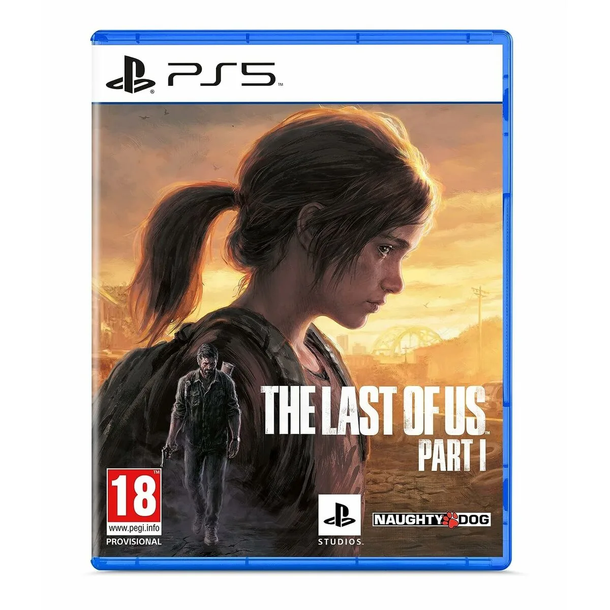 Jeu video playstation 5 naughty dog the last of us part 1 remake s719164274. Diaytar, c'est votre garantie contre la déception. Des produits testés et approuvés, pour un shopping en toute sérénité.