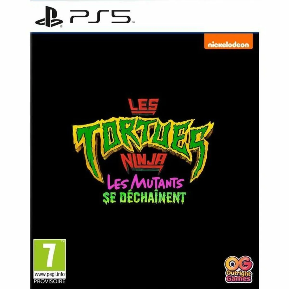 Jeu video playstation 5 outright games teenage mutant ninja turtles unleashed fr s7101069792. Diaytar a foi en une idée simple : les meilleurs produits, qu'ils soient électroniques ou généraux, embellissent le quotidien
