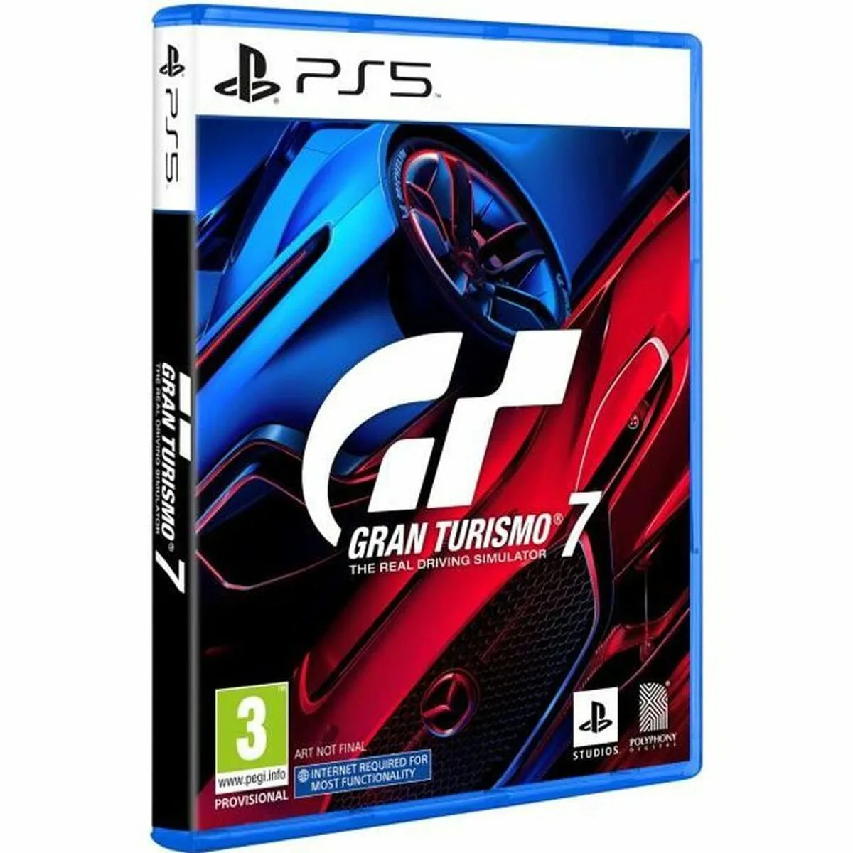 Jeu video playstation 5 polyphony digital gran turismo 7 s719137089. Diaytar a fait de la variété son arme secrète : une offre généraliste si vaste que vous y trouverez forcément l'inimaginable
