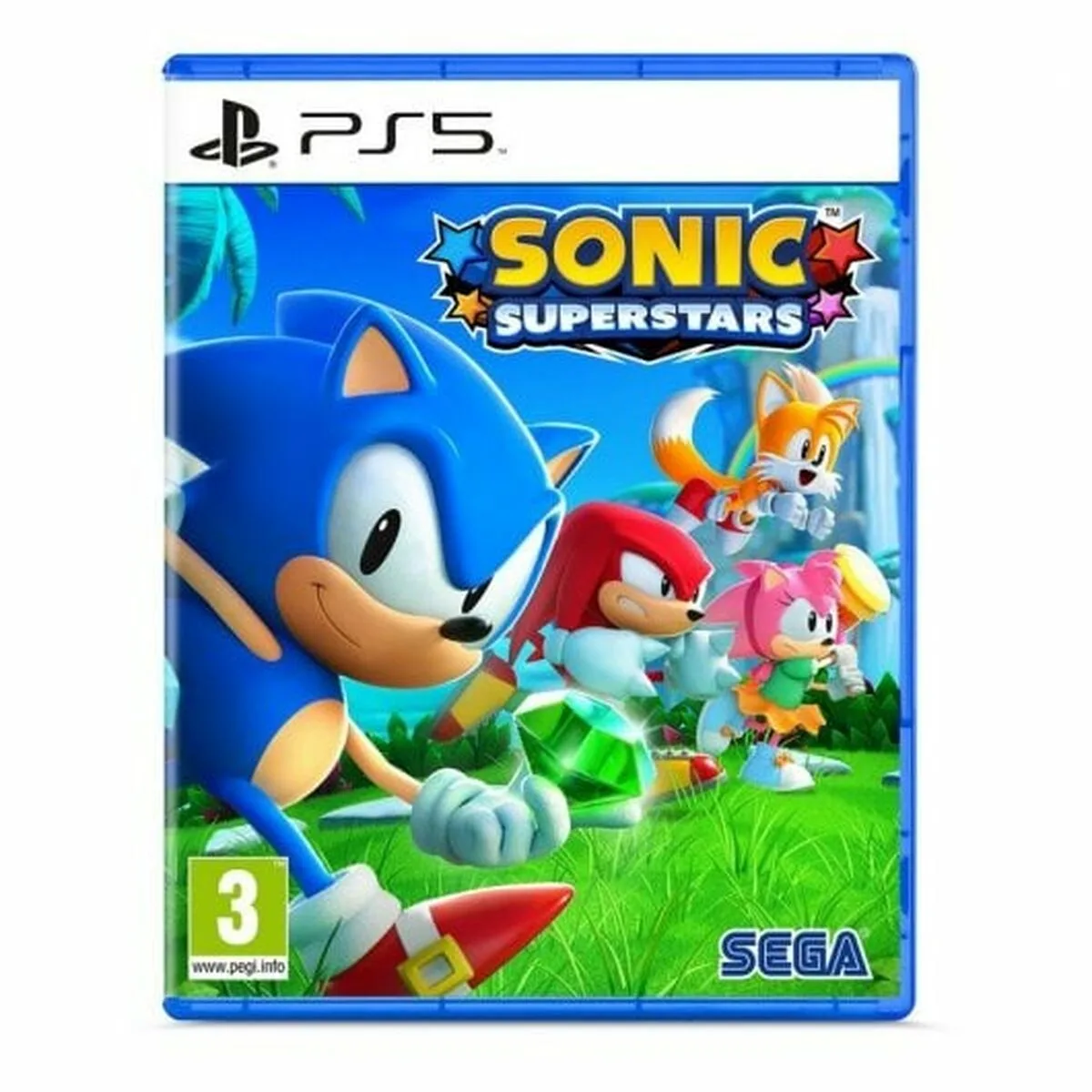 Jeu video playstation 5 sega s045570048. Style et élégance se conjuguent parfaitement dans notre rayon mode Diaytar.
