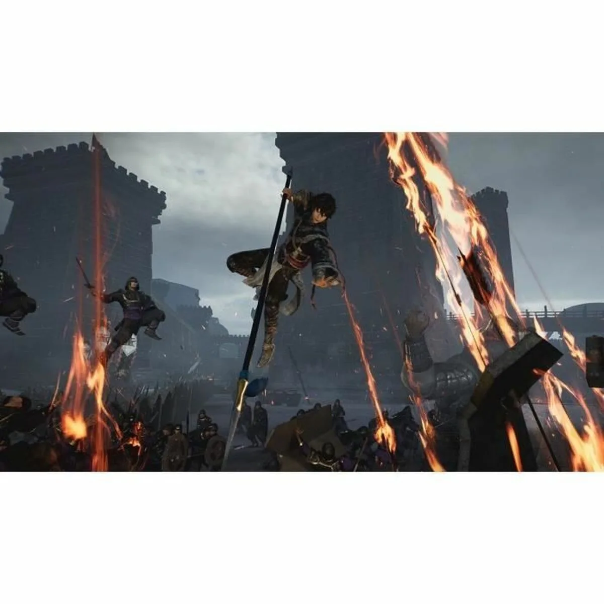 Jeu video playstation 5 sega dynasty warriors origins s7101326481. Bienvenue chez Diaytar, où l'élégance rencontre l'innovation avec nos produits électroniques dernier cri et nos créations maison exclusives