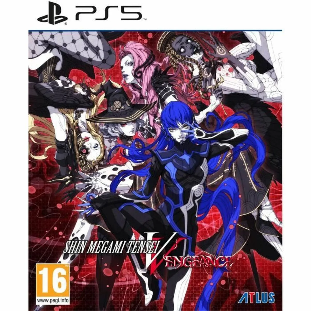 Jeu video playstation 5 sega shin megami tensei v vengeance s7100316046. Chez Diaytar, la tendance n'est pas qu'une question d'apparence, c'est une question de fonctionnalité et d'innovation