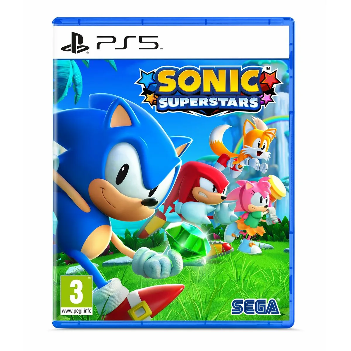 Jeu video playstation 5 sega sonic superstars fr s719405018. Notre credo ? L'excellence accessible. Diaytar rend le premium attainable dans chaque catégorie de produits.