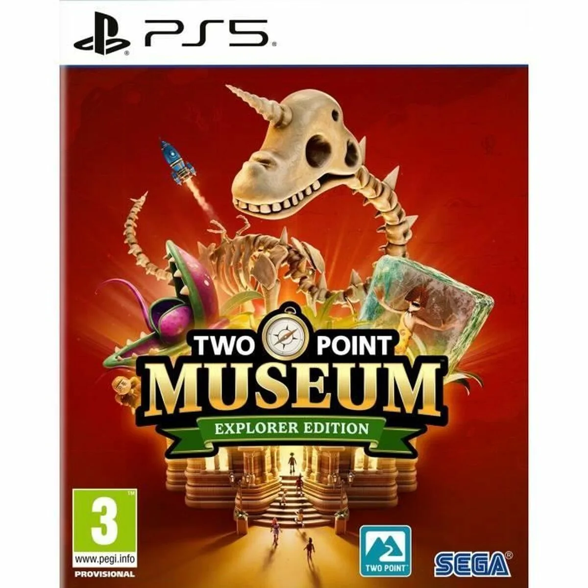 Jeu video playstation 5 sega two point museum explorer edition s7101331234. Plongez dans l'univers Diaytar, votre référence pour des produits du quotidien, high-tech et déco, tous porteurs de tendances