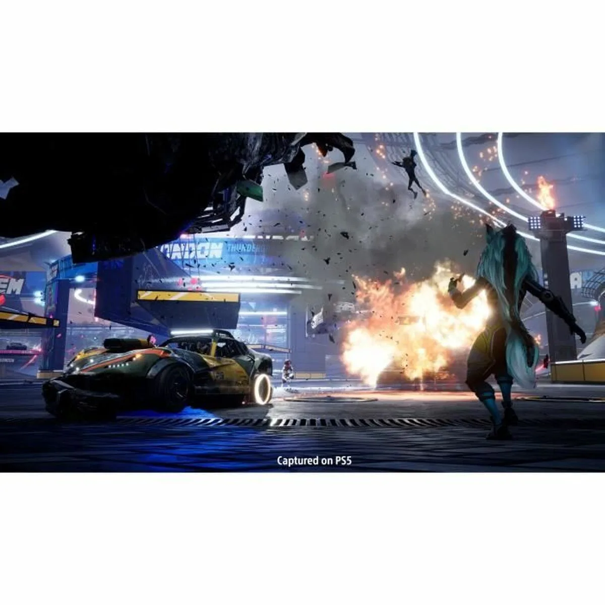 Jeu video playstation 5 sony allstars destruction s7100062192. Diaytar, c'est votre éditeur de vie. Nous sélectionnons les produits qui deviendront les chapitres essentiels de votre quotidien.