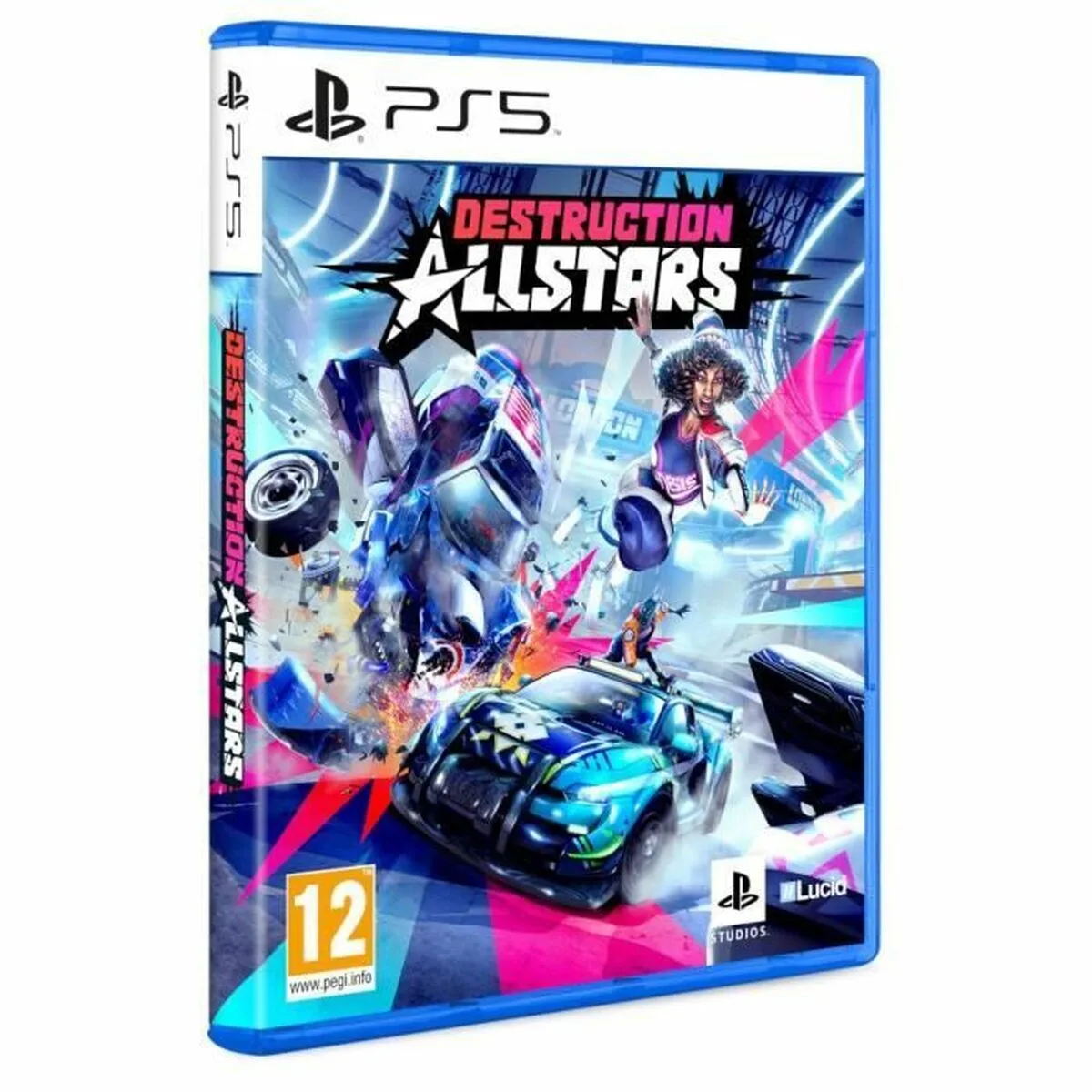 Jeu video playstation 5 sony allstars destruction s7100062196. Diaytar, c'est le refuge des amoureux du beau et de l'utile, un sanctuaire dédié au produit parfait.