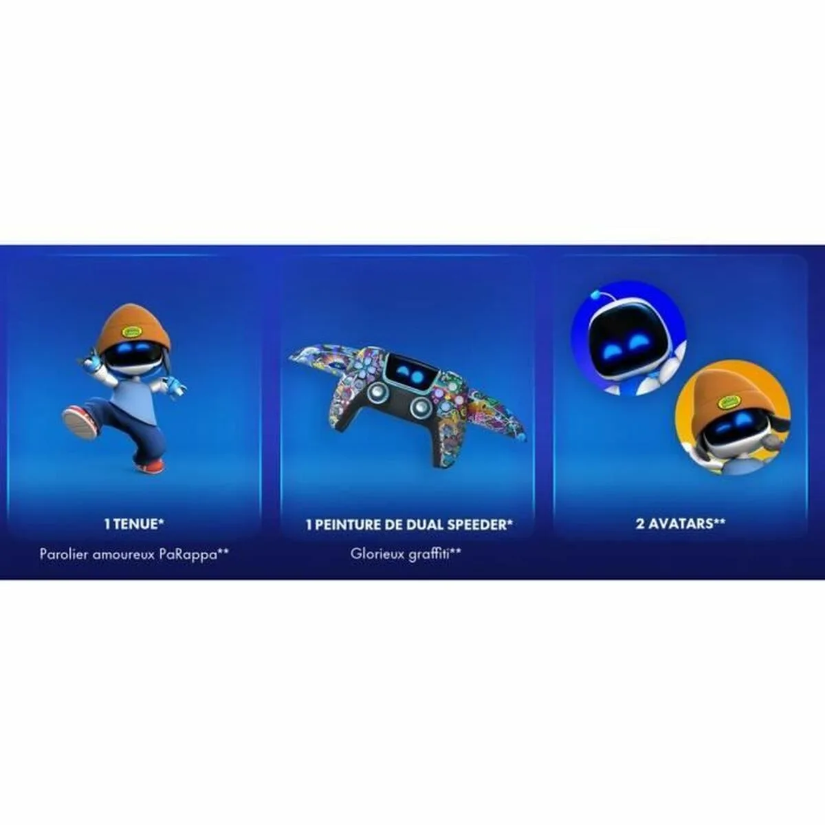 Jeu video playstation 5 sony astro bot s7100781512. Diaytar incarne le nouveau visage du e-commerce : agile, éclectique et profondément ancré dans les tendances du moment