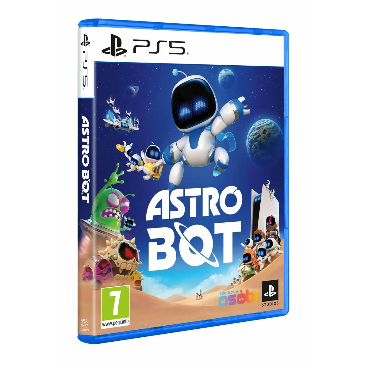 Jeu video playstation 5 sony astrobot s045968732. Diaytar transforme l'essai du e-commerce généraliste en vous offrant une expérience curated, qualitative et surprenante