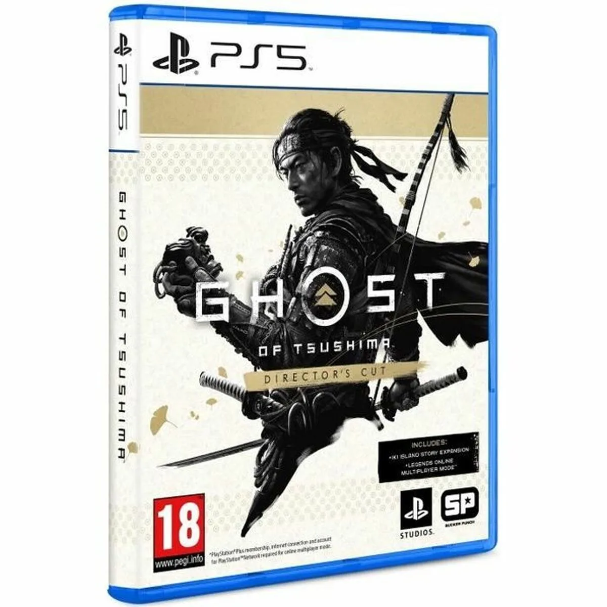 Jeu video playstation 5 sony ghost of tsushima director s cut s7100061048. Diaytar, c'est la démonstration que le meilleur des produits est à portée de clic, sans compromis, sans attente.