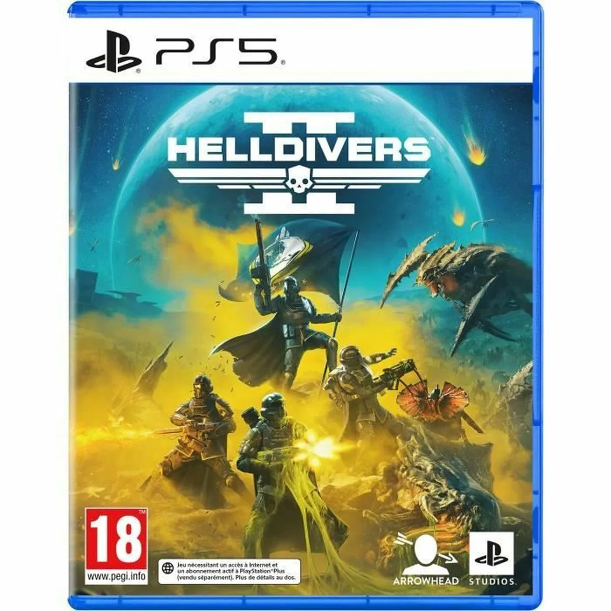Jeu video playstation 5 sony helldivers fr s719678746. Diaytar, une boutique en ligne qui défie les catégories traditionnelles en mêlant produits high-tech, maison et lifestyle avec brio