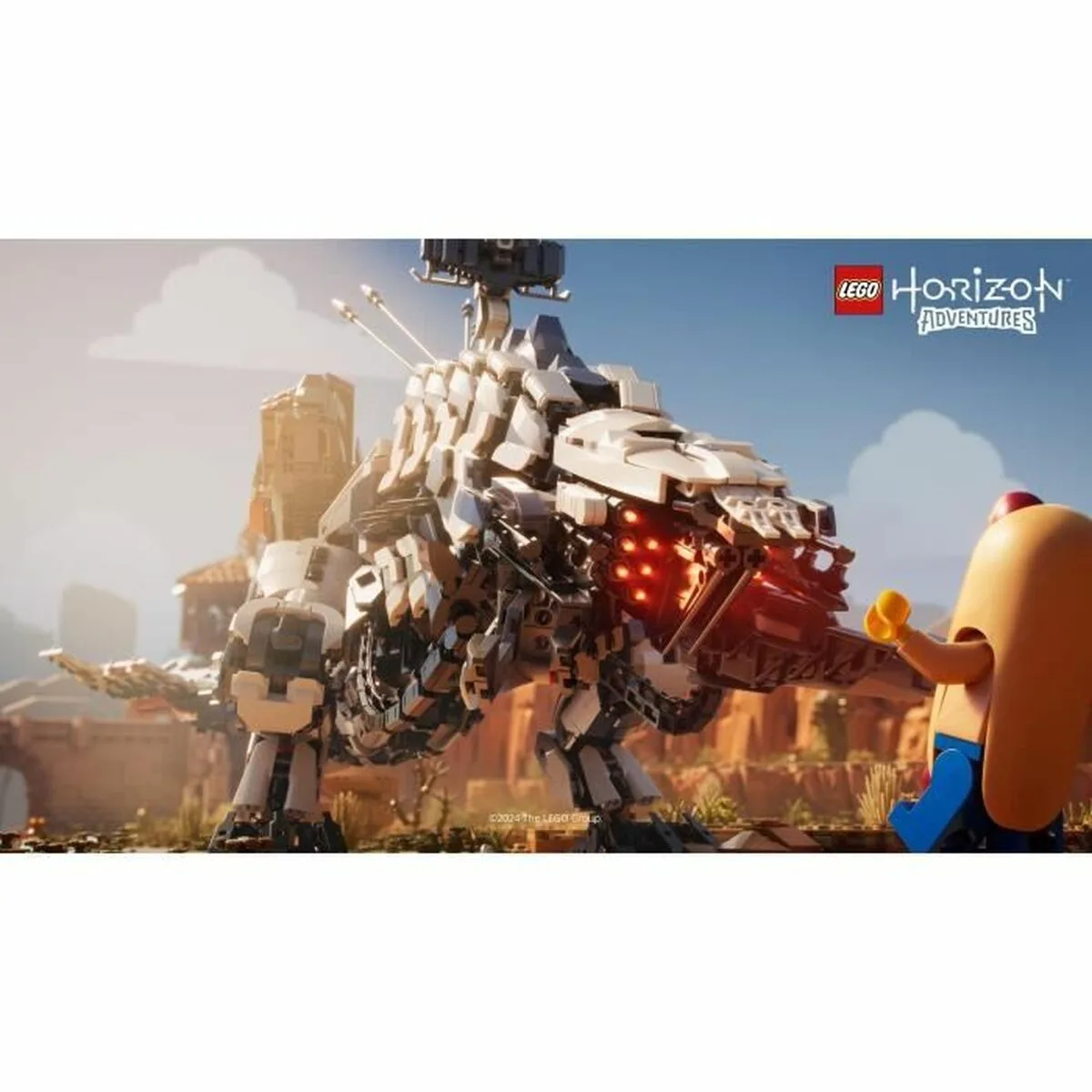 Jeu video playstation 5 sony lego horizon adventures s7101124476. Diaytar cultive l'art de la surprise en vous proposant constamment de nouveaux produits généraux et high-tech inattendus