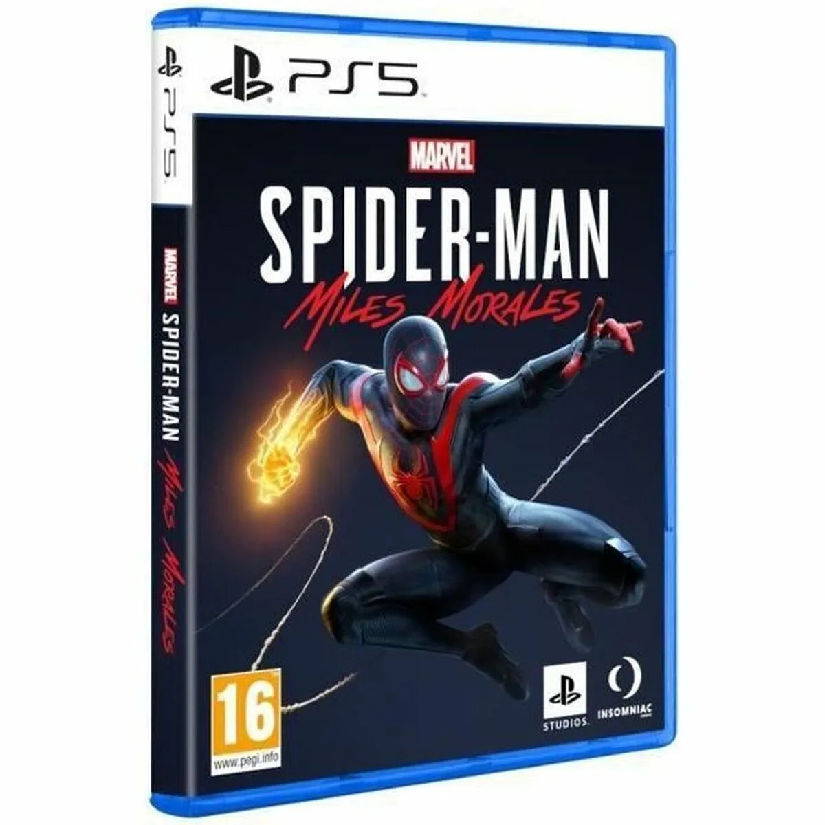 Jeu video playstation 5 sony marvel s spider man miles morales fr s7100007199. Diaytar vous habille de la tête aux pieds avec goût et raffinement.