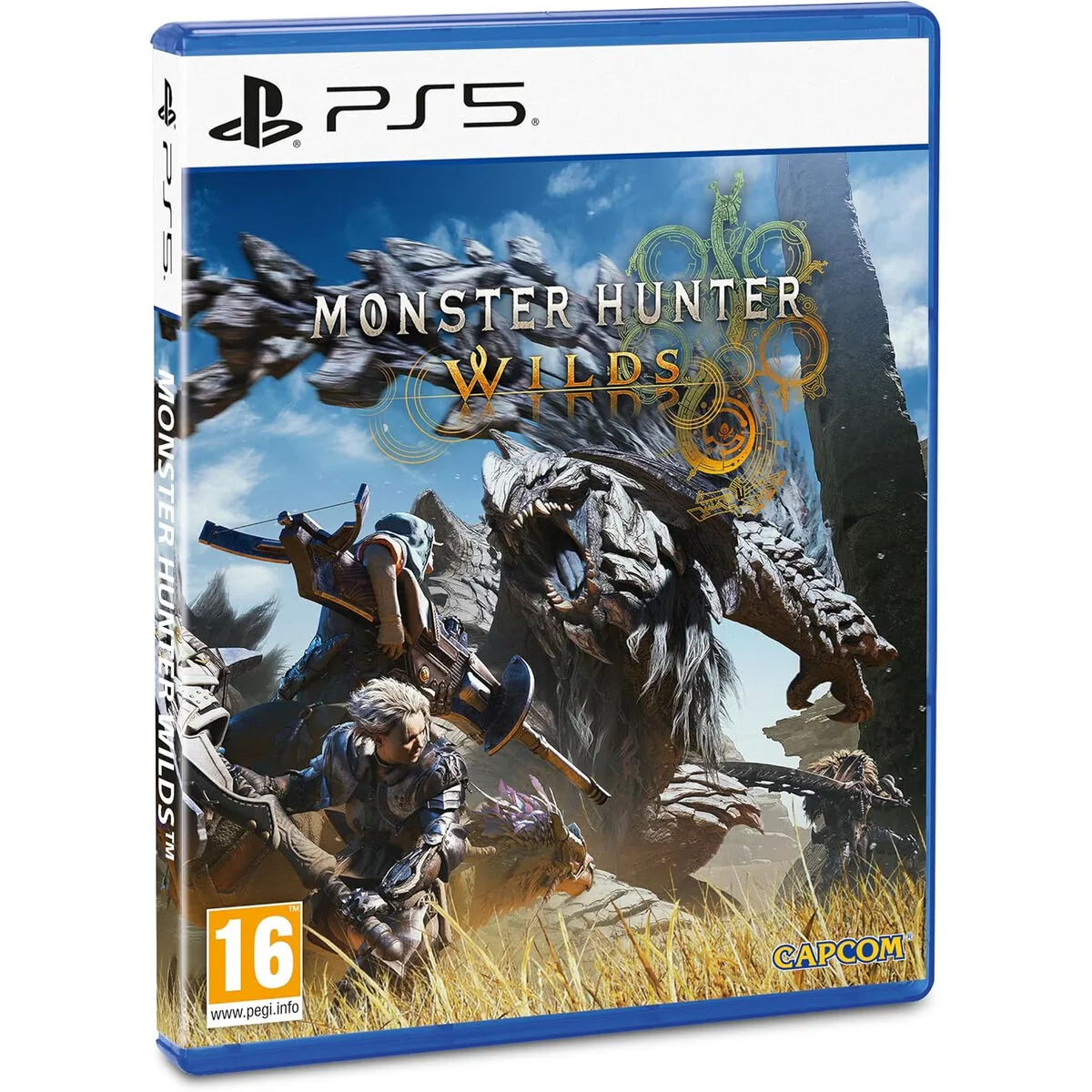 Jeu video playstation 5 sony monster hunter wilds s046330523. Nos stylistes Diaytar dénichent pour vous les pépites de la saison.