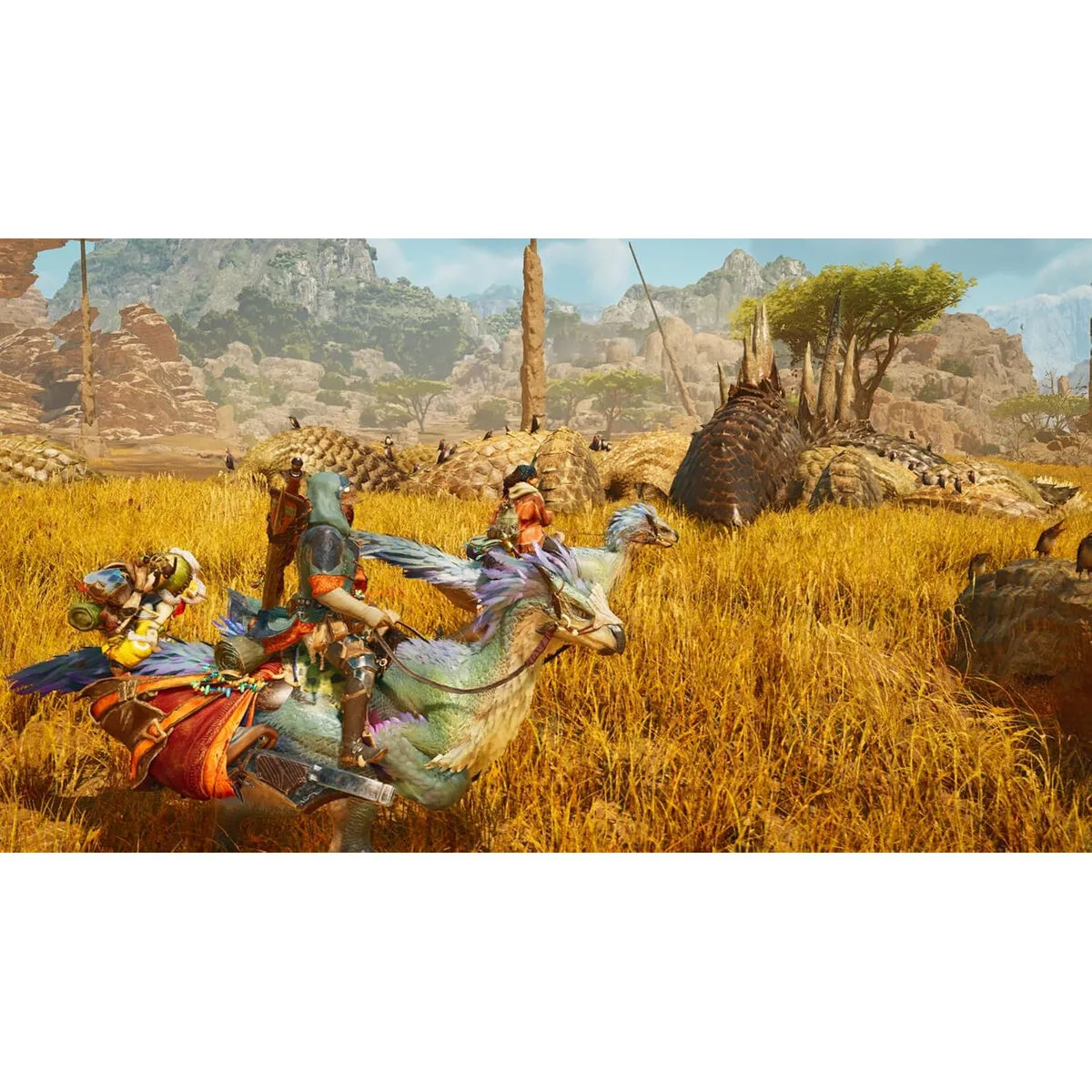Jeu video playstation 5 sony monster hunter wilds s046330560. Nous avons infusé Diaytar avec une dose massive de passion pour le produit. Contagieux : vous allez l'attraper.