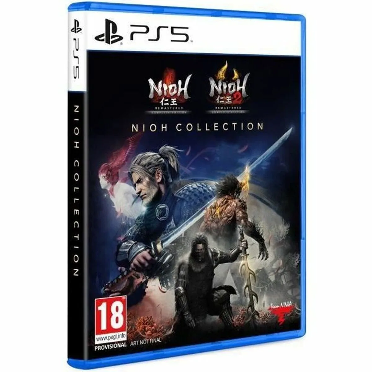 Jeu video playstation 5 sony nioh collection fr s7100080168. Diaytar vous offre un accès privilégié à une sélection de produits qui font buzz, qui innovent et qui embellissent la vie
