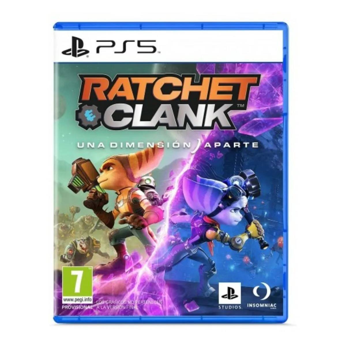 Jeu video playstation 5 sony ratchet and clank rift apart s043418978. L'ADN de Diaytar : un mélange éclectique et raffiné de produits qui parle aussi bien aux geeks qu'aux esthètes