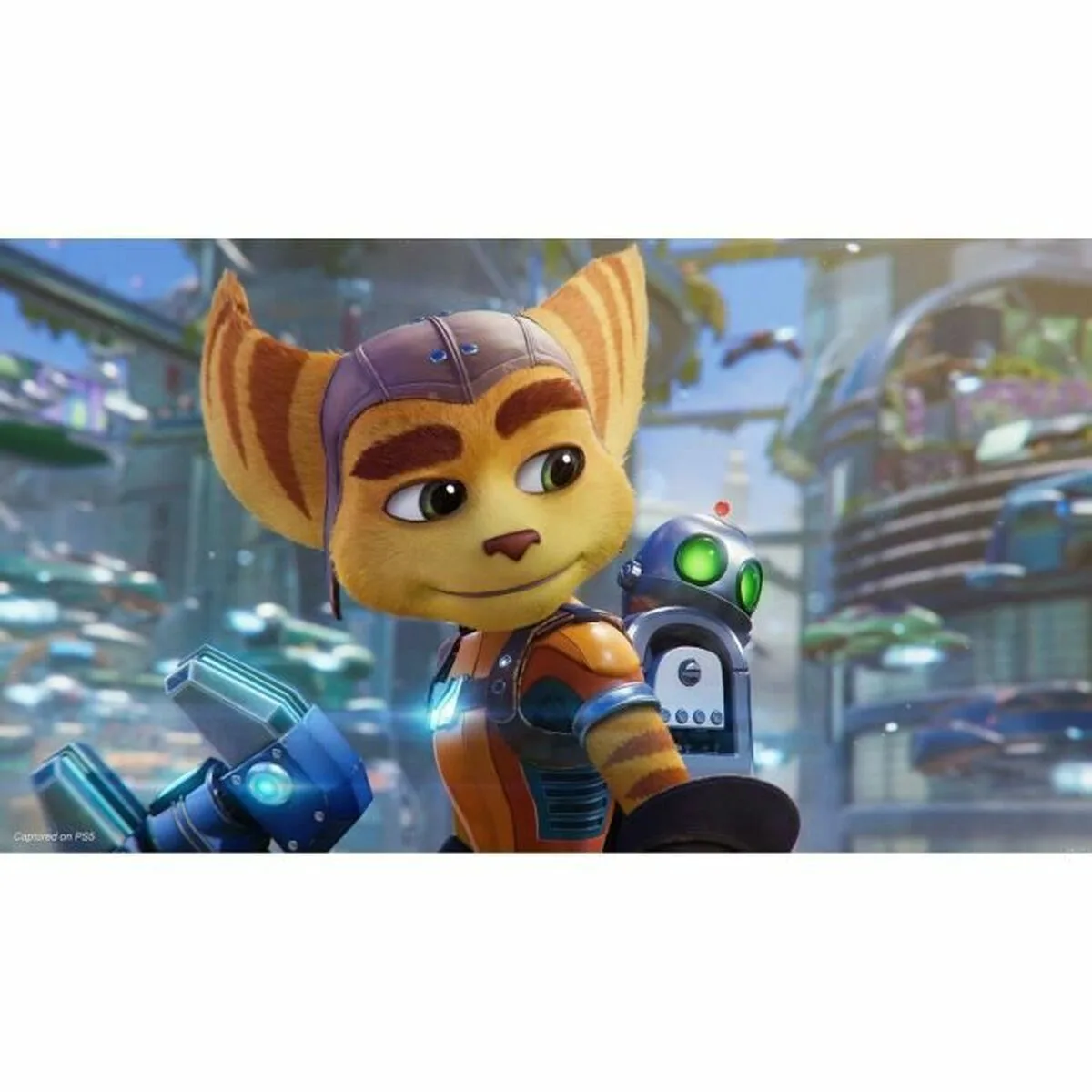 Jeu video playstation 5 sony ratchet clank rift apart s7100058971. Nous sélectionnons pour Diaytar des produits qui ont une histoire, une âme, et qui sauront trouver une place dans la vôtre.