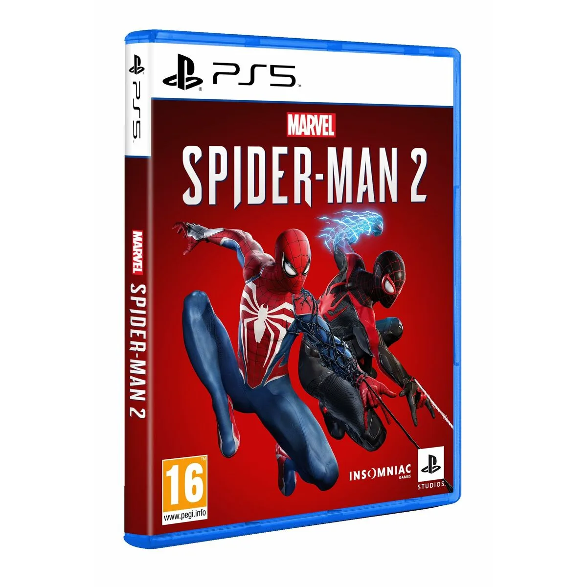 Jeu video playstation 5 sony spiderman 2 s045276348. Diaytar a fait le pari de la transparence : nous vous disons tout sur l'origine et la conception de nos produits.