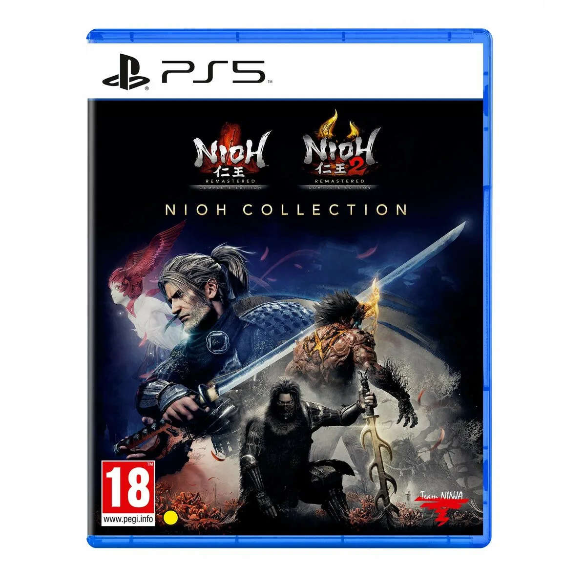 Jeu video playstation 5 sony the nioh collection s044283910. Oubliez tout ce que vous savez sur le e-commerce. Diaytar réécrit les règles avec une offre audacieuse et éclectique.