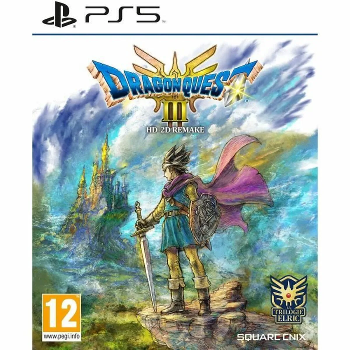 Jeu video playstation 5 square enix dragon quest iii hd 2d remake s7101125926. Diaytar, une boutique en ligne qui défie les catégories traditionnelles en mêlant produits high-tech, maison et lifestyle avec brio